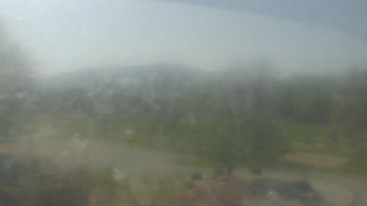 Thumbnail for current weather camera view from Big Island Elementary School in Big Island, Virginia