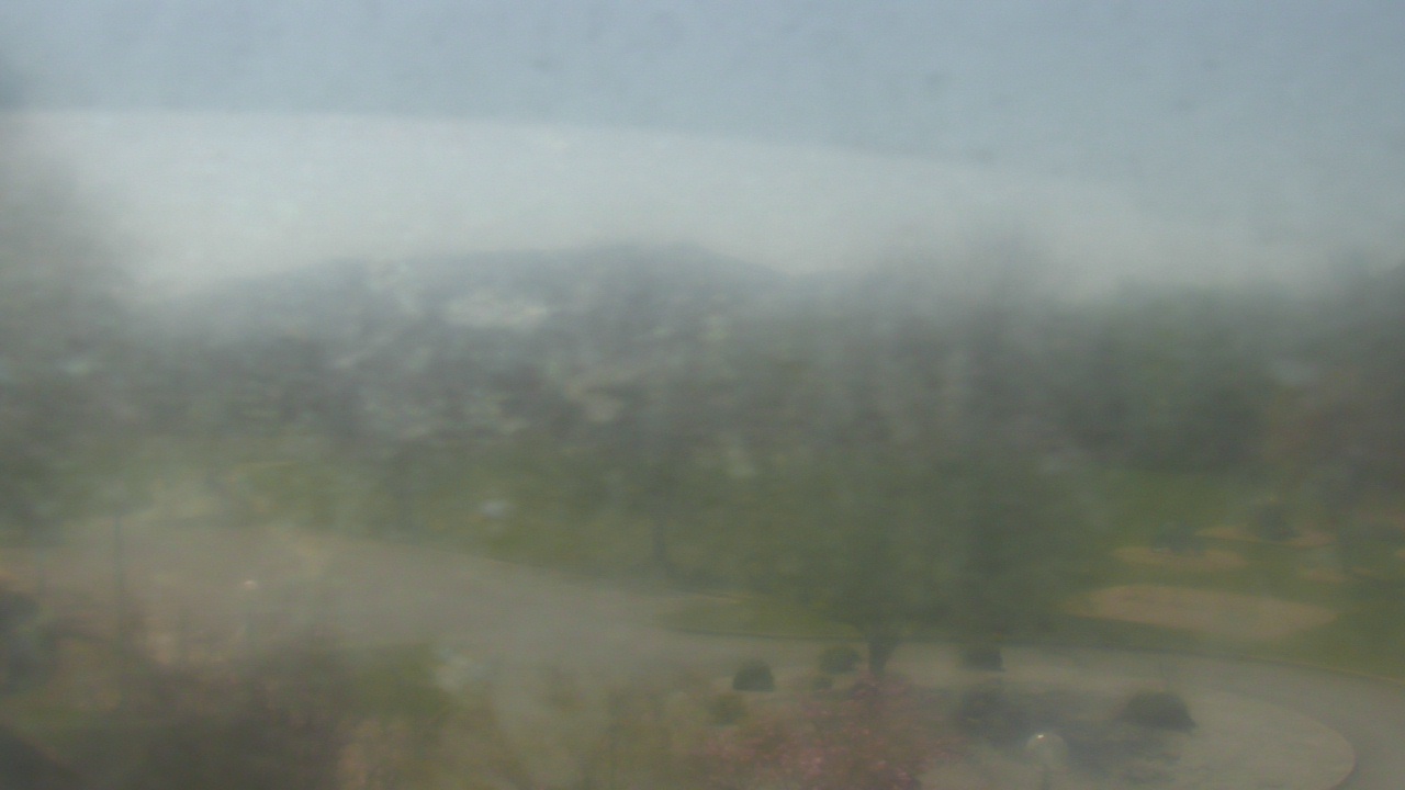 Thumbnail for current weather camera view from Big Island Elementary School in Big Island, Virginia