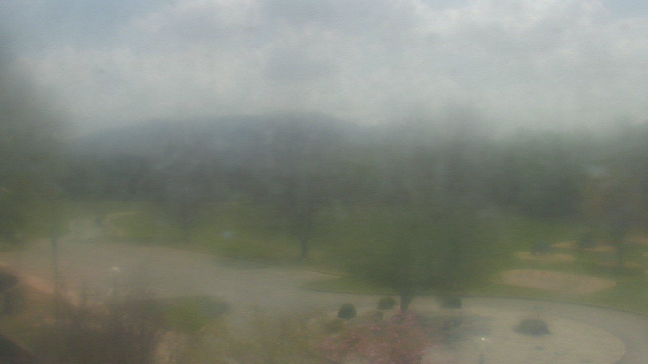 Thumbnail for current weather camera view from Big Island Elementary School in Big Island, Virginia