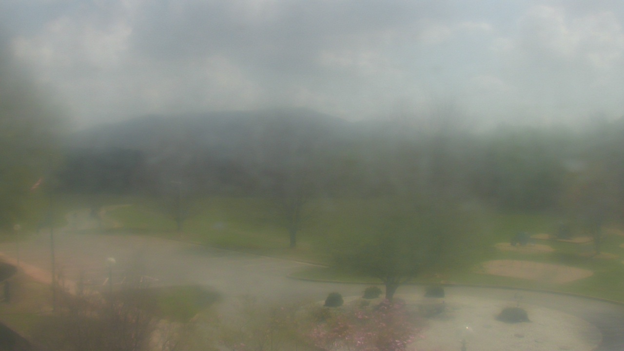 Thumbnail for current weather camera view from Big Island Elementary School in Big Island, Virginia