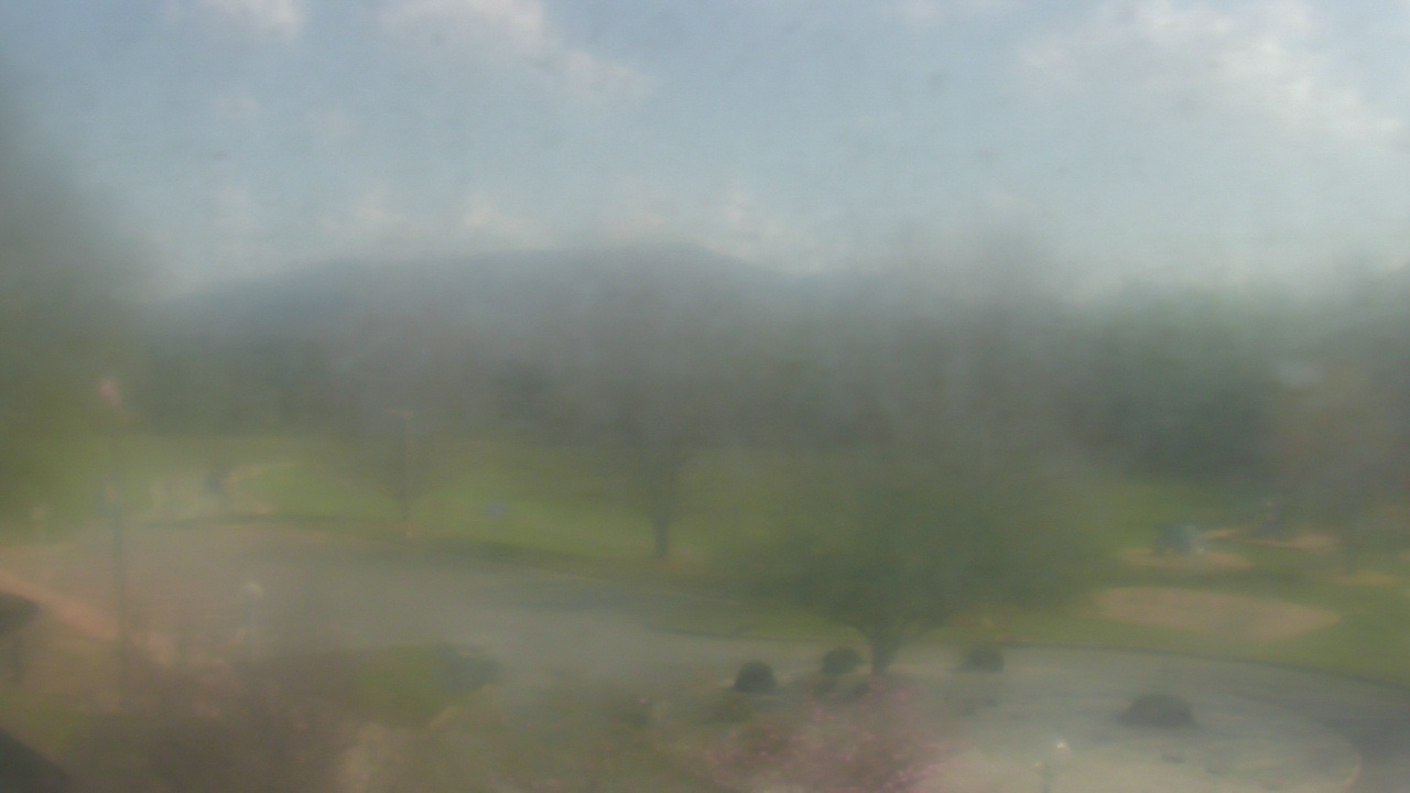 Thumbnail for current weather camera view from Big Island Elementary School in Big Island, Virginia