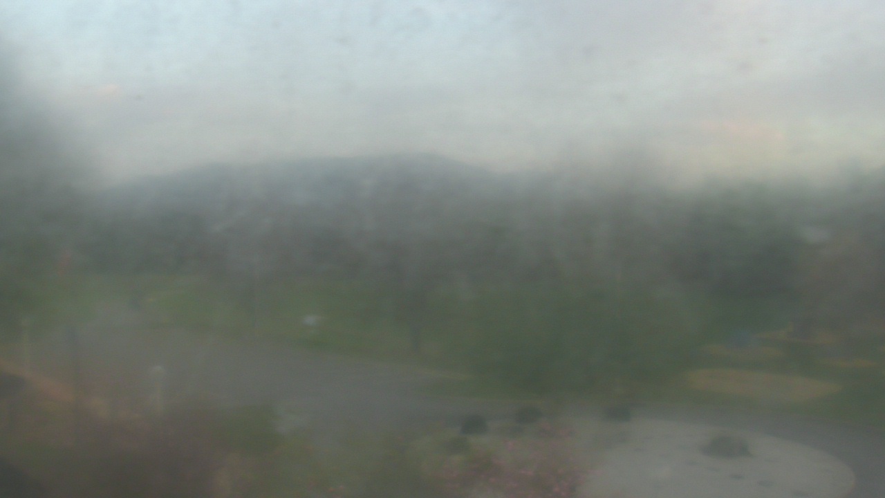 Thumbnail for current weather camera view from Big Island Elementary School in Big Island, Virginia