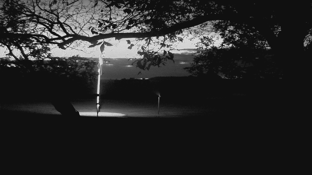 Thumbnail for current weather camera view from Camp Verde Ranch in Center Point, Texas