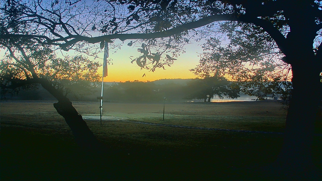 Thumbnail for current weather camera view from Camp Verde Ranch in Center Point, Texas