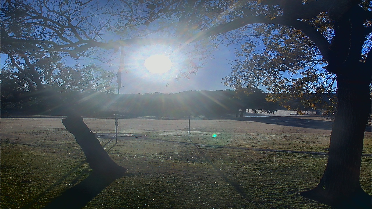 Thumbnail for current weather camera view from Camp Verde Ranch in Center Point, Texas