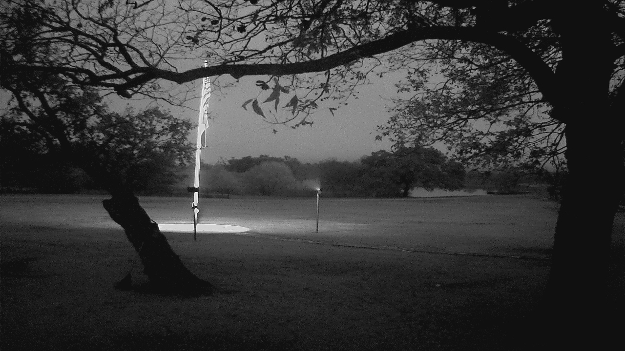 Thumbnail for current weather camera view from Camp Verde Ranch in Center Point, Texas