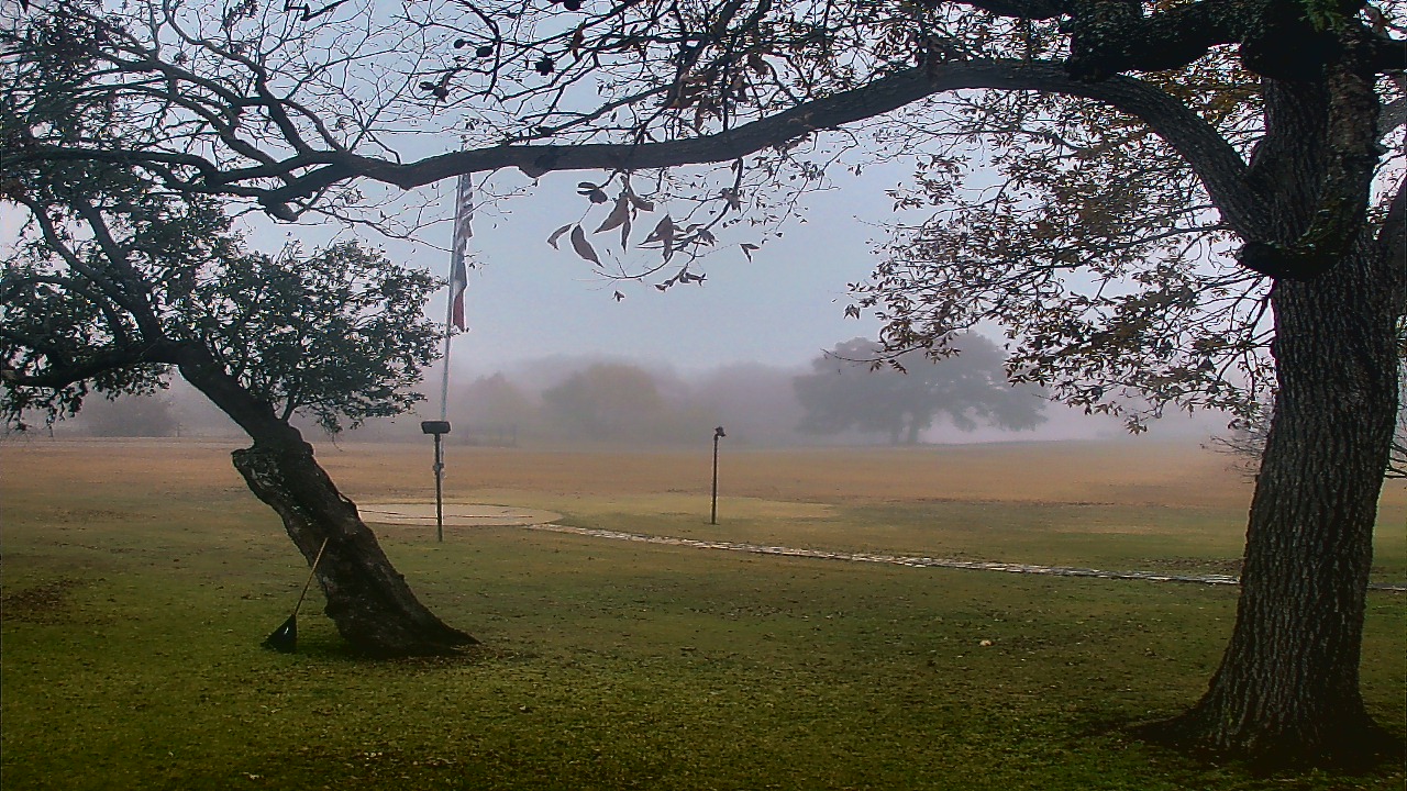 Thumbnail for current weather camera view from Camp Verde Ranch in Center Point, Texas