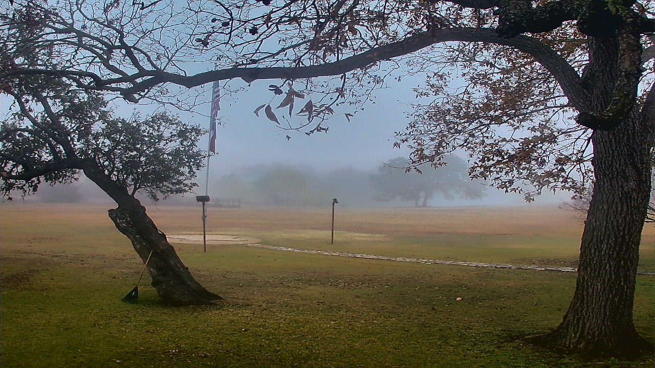 Thumbnail for current weather camera view from Camp Verde Ranch in Center Point, Texas