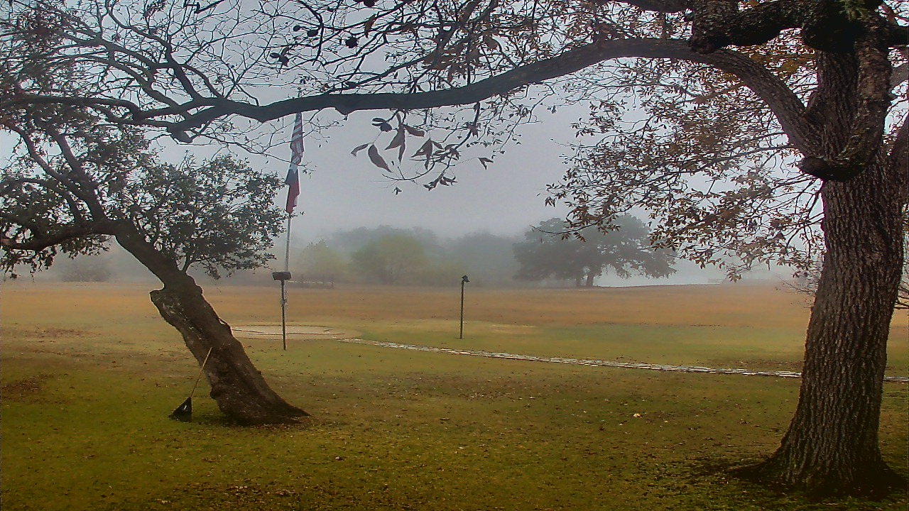 Thumbnail for current weather camera view from Camp Verde Ranch in Center Point, Texas