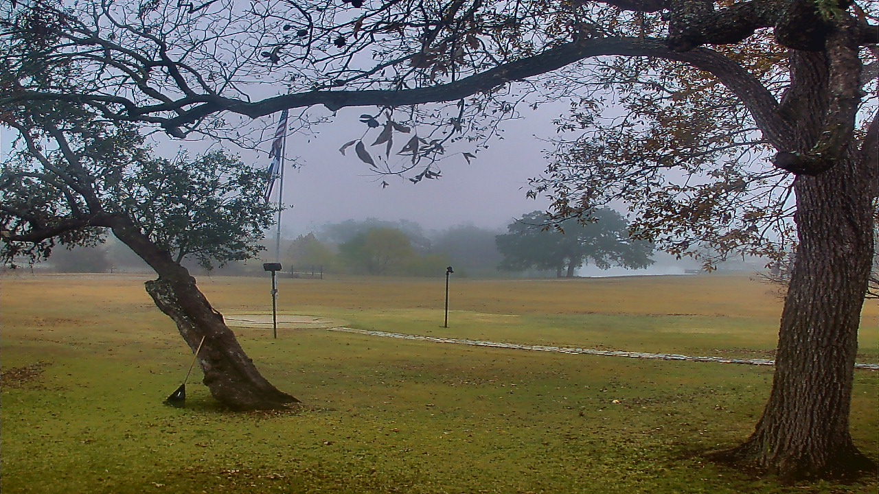 Thumbnail for current weather camera view from Camp Verde Ranch in Center Point, Texas