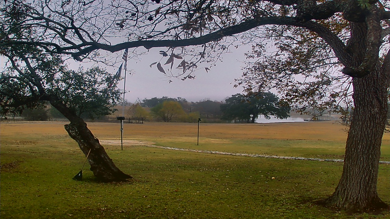 Thumbnail for current weather camera view from Camp Verde Ranch in Center Point, Texas