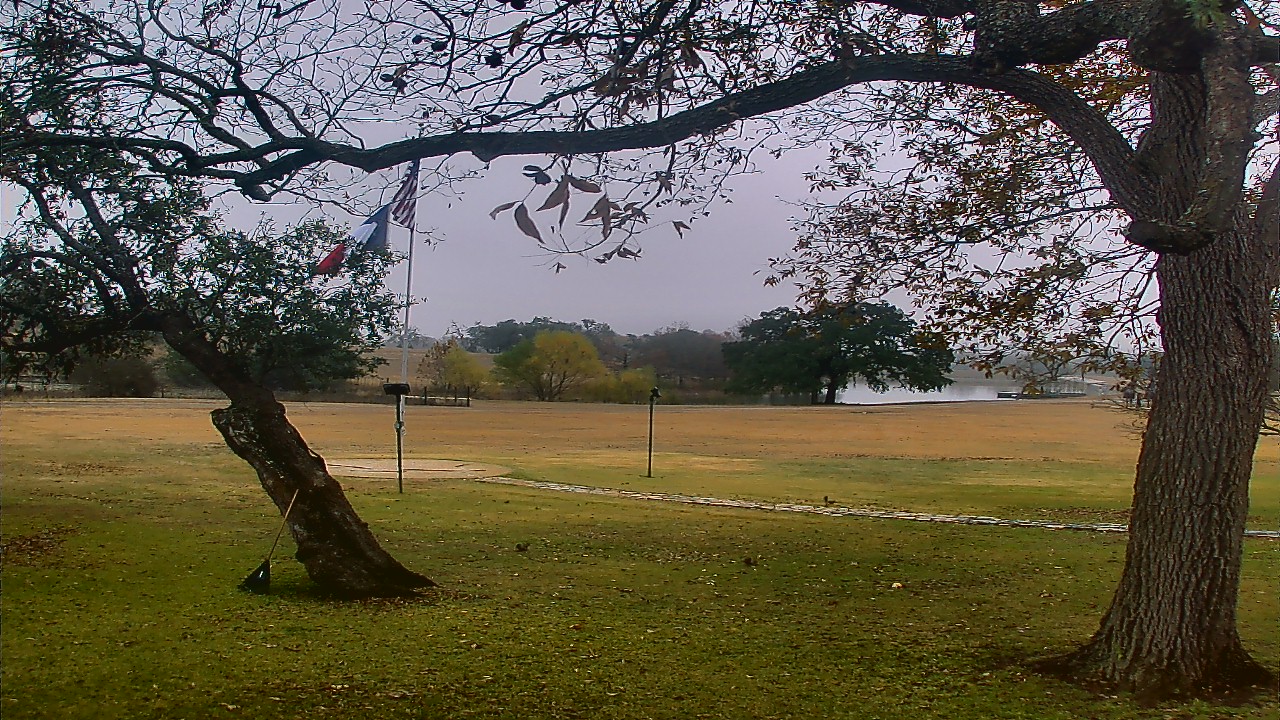 Thumbnail for current weather camera view from Camp Verde Ranch in Center Point, Texas