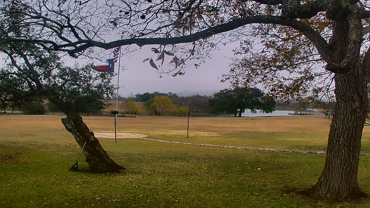 Thumbnail for current weather camera view from Camp Verde Ranch in Center Point, Texas