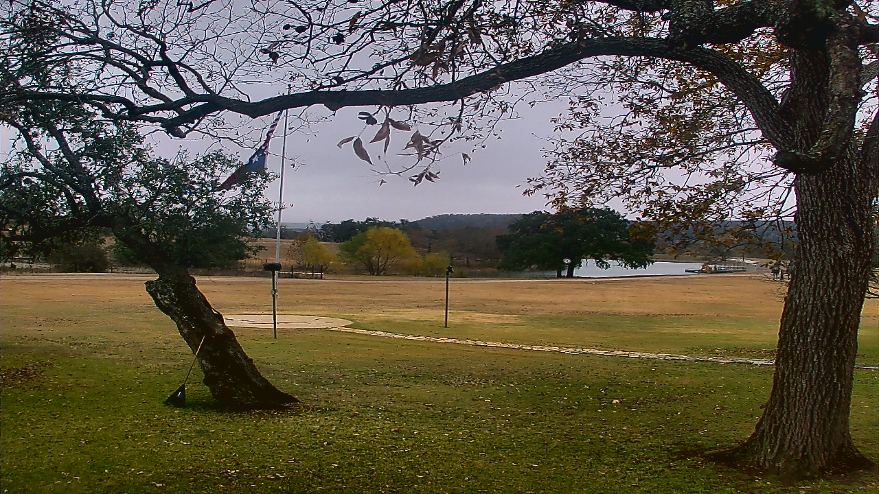 Thumbnail for current weather camera view from Camp Verde Ranch in Center Point, Texas
