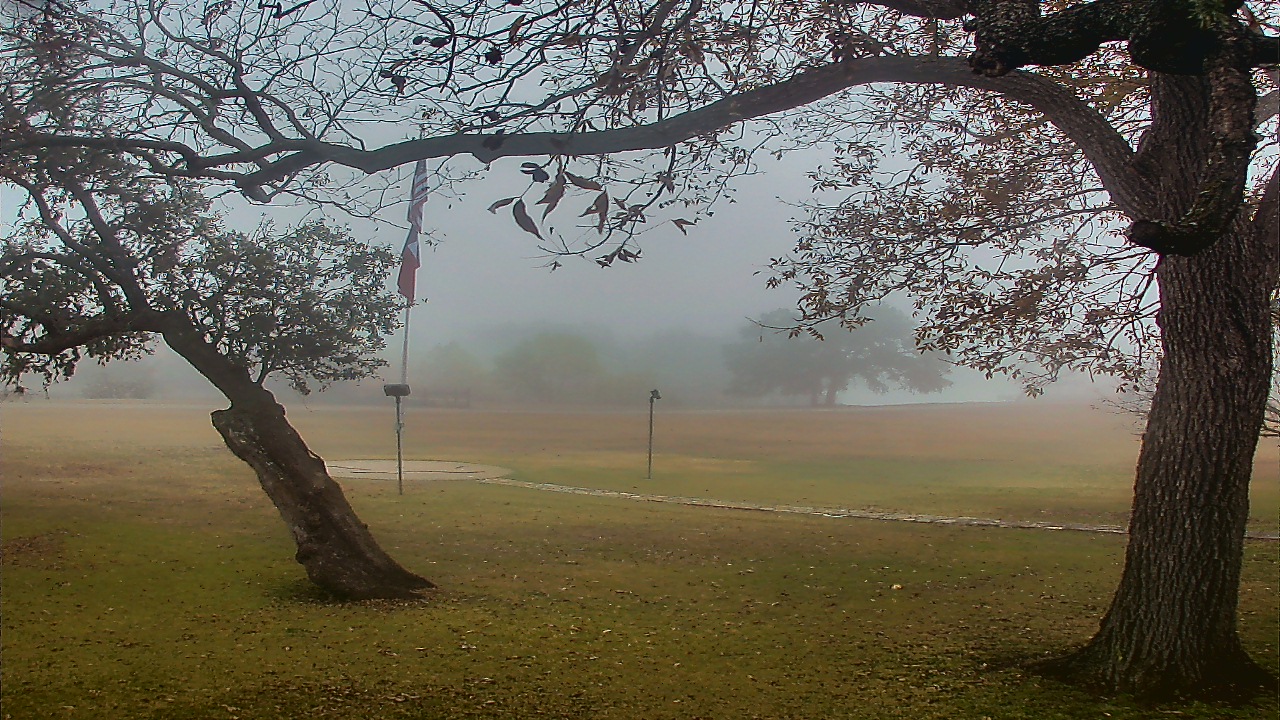 Thumbnail for current weather camera view from Camp Verde Ranch in Center Point, Texas