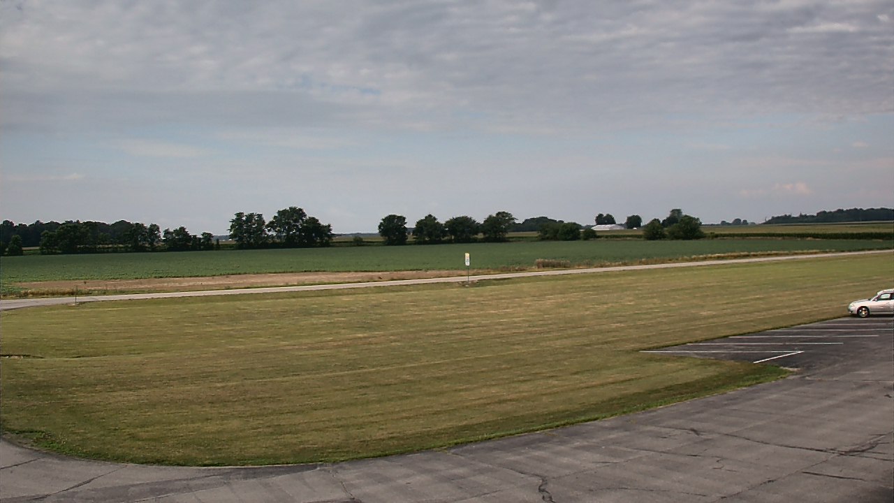 Thumbnail for current weather camera view from Maconaquah School Corporation in Bunker Hill, Indiana