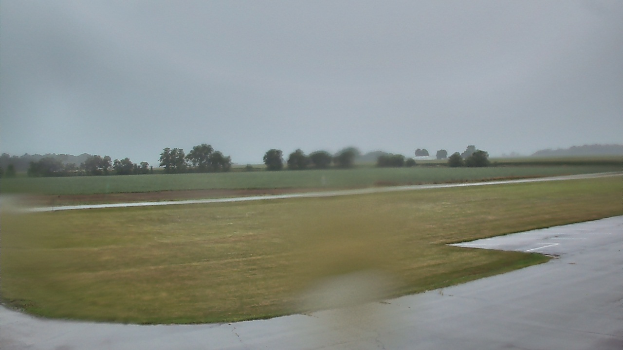 Thumbnail for current weather camera view from Maconaquah School Corporation in Bunker Hill, Indiana