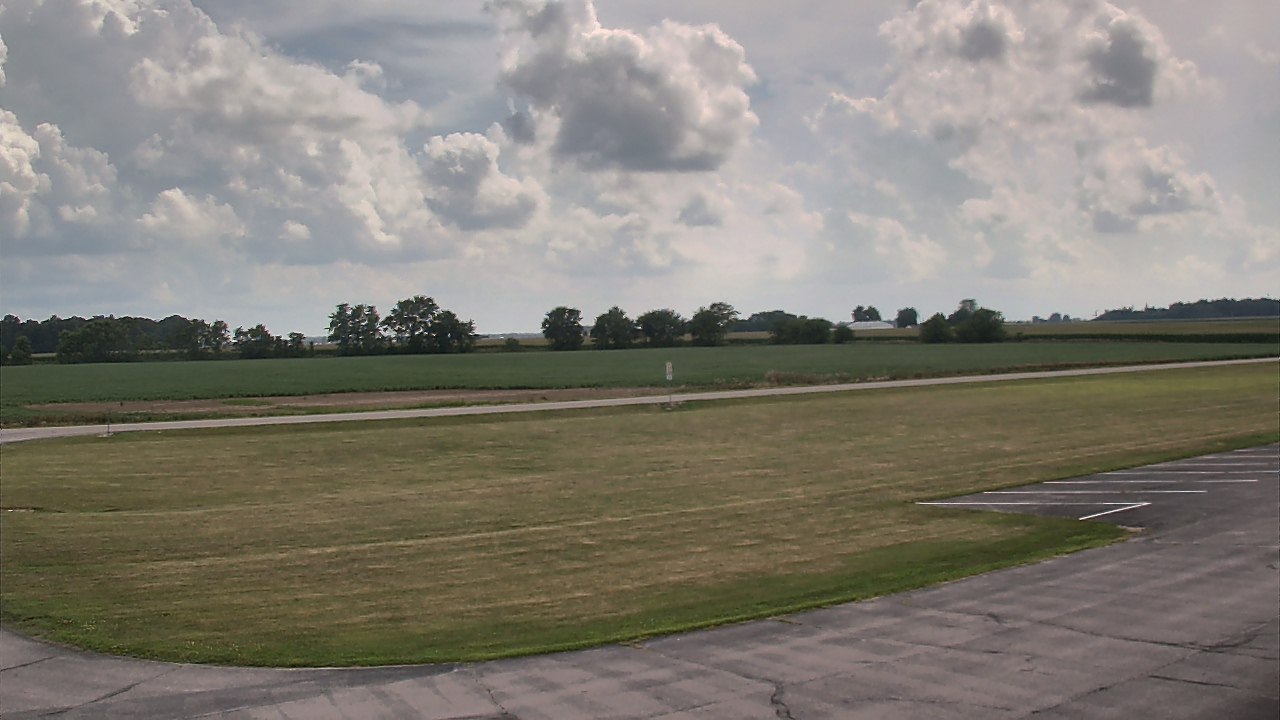 Thumbnail for current weather camera view from Maconaquah School Corporation in Bunker Hill, Indiana