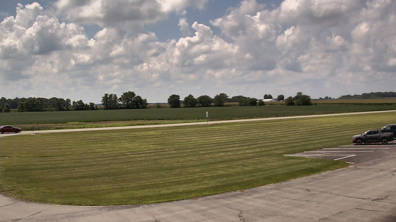 Thumbnail for current weather camera view from Maconaquah School Corporation in Bunker Hill, Indiana