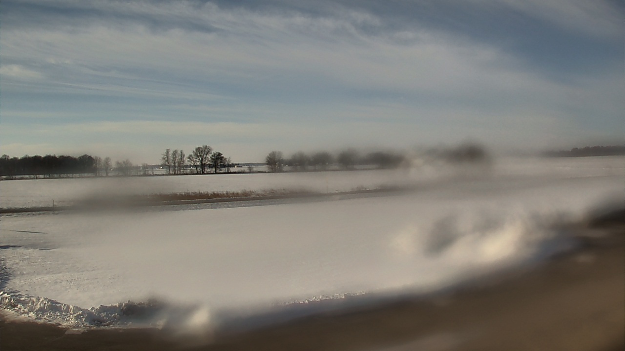 Thumbnail for current weather camera view from Maconaquah School Corporation in Bunker Hill, Indiana