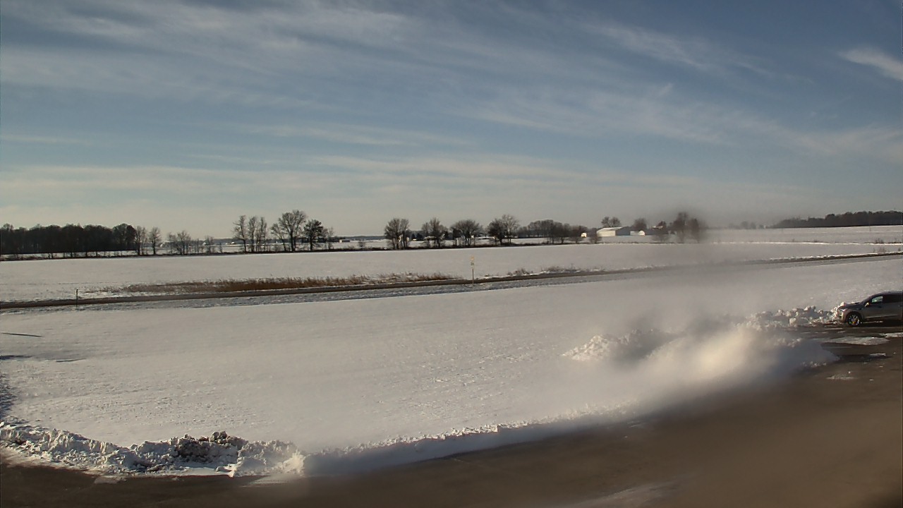 Thumbnail for current weather camera view from Maconaquah School Corporation in Bunker Hill, Indiana