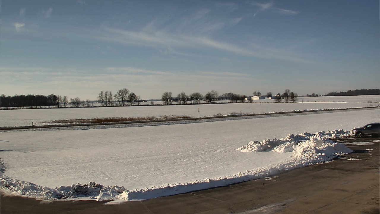 Thumbnail for current weather camera view from Maconaquah School Corporation in Bunker Hill, Indiana