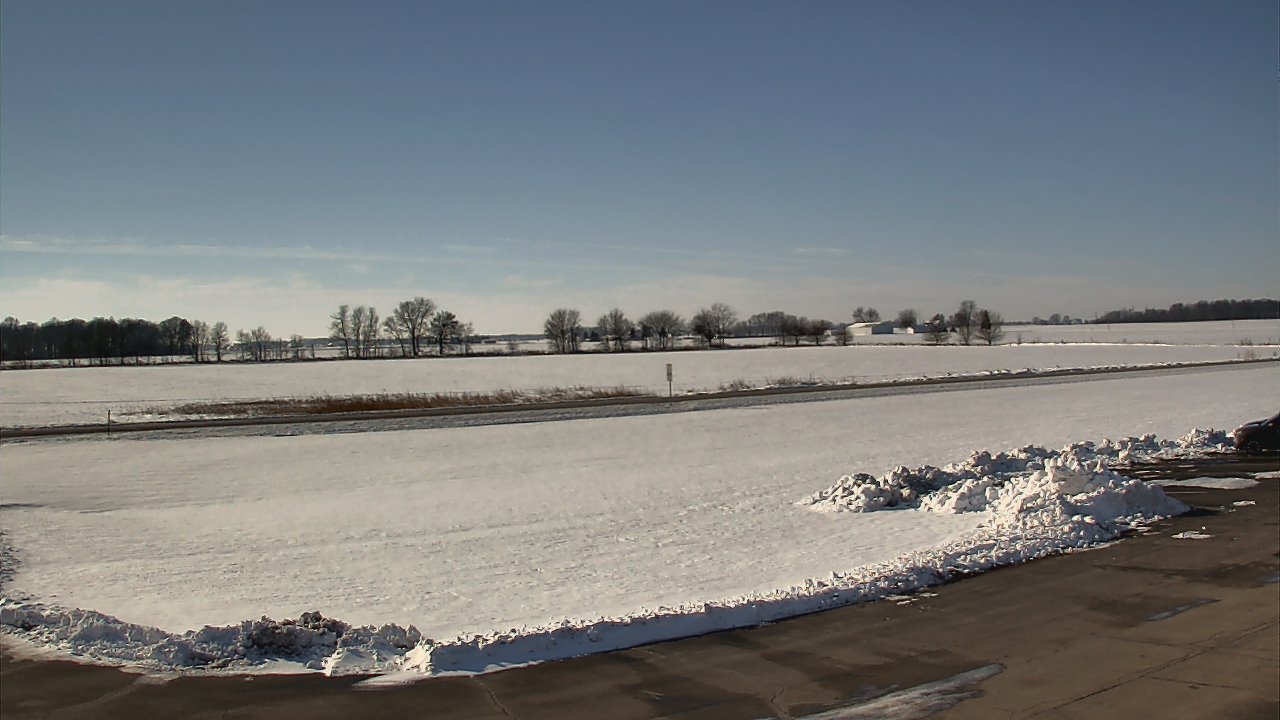 Thumbnail for current weather camera view from Maconaquah School Corporation in Bunker Hill, Indiana