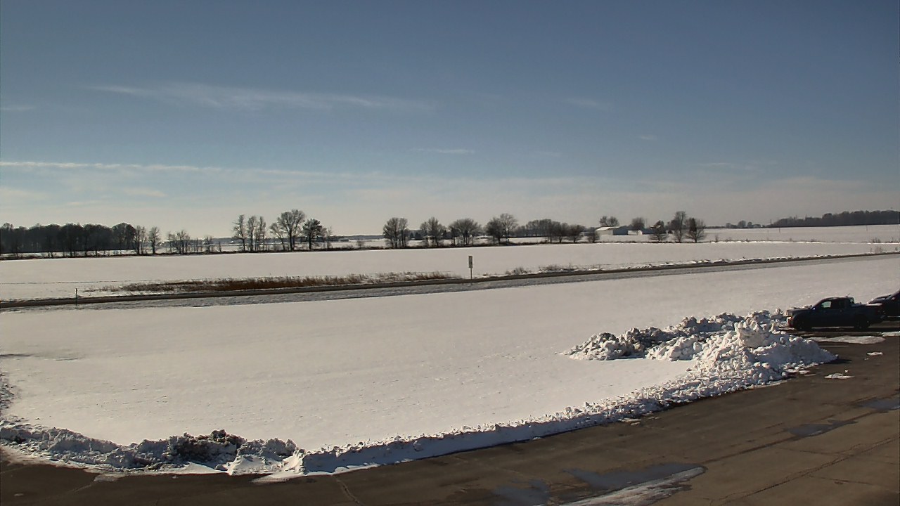 Thumbnail for current weather camera view from Maconaquah School Corporation in Bunker Hill, Indiana