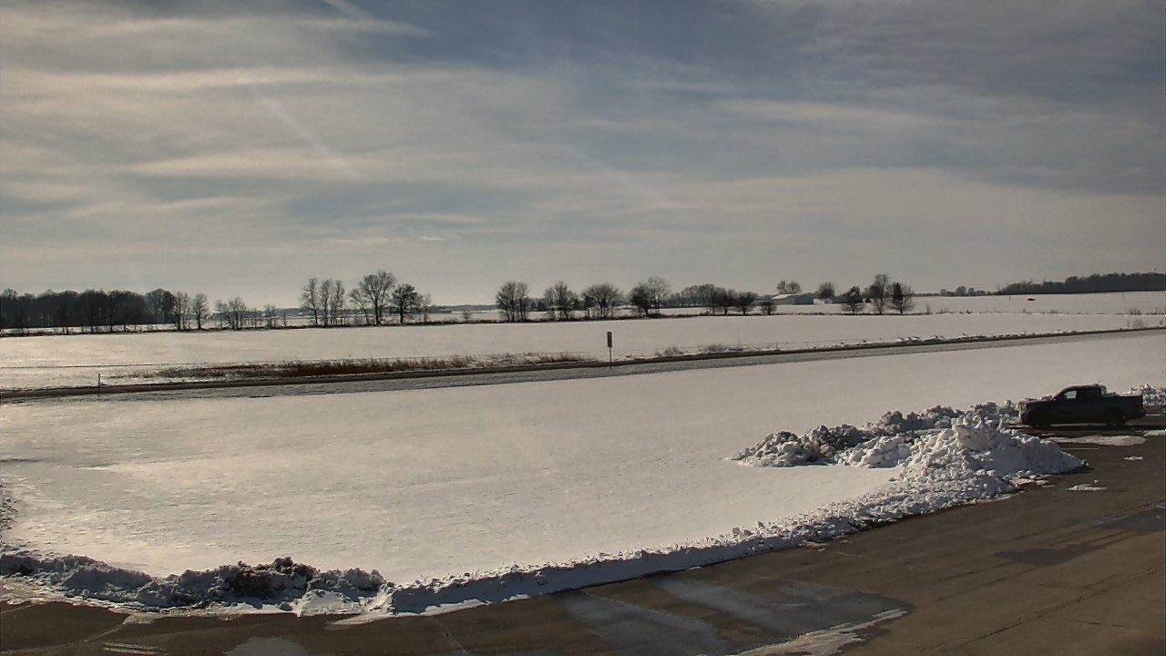 Thumbnail for current weather camera view from Maconaquah School Corporation in Bunker Hill, Indiana