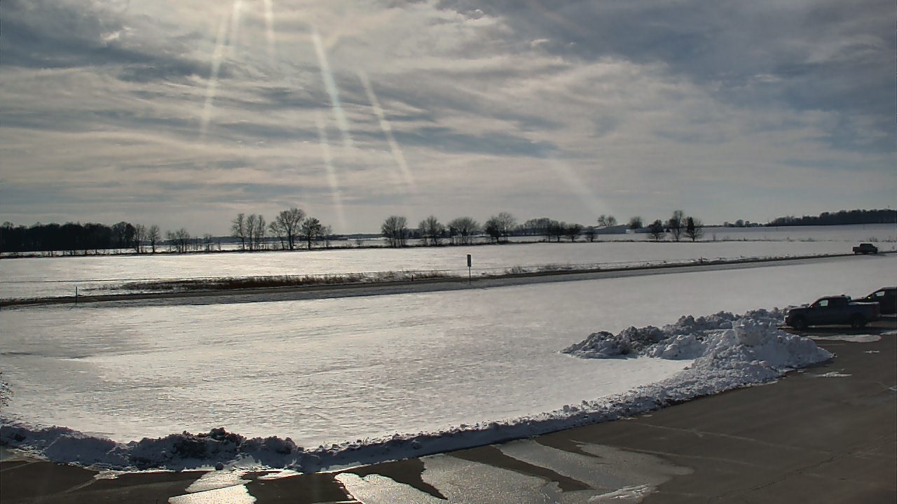 Thumbnail for current weather camera view from Maconaquah School Corporation in Bunker Hill, Indiana