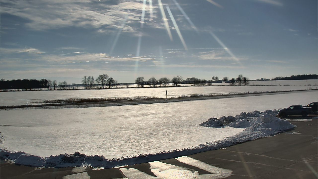 Thumbnail for current weather camera view from Maconaquah School Corporation in Bunker Hill, Indiana