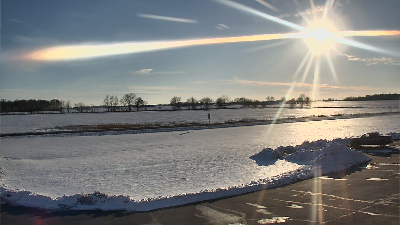 Thumbnail for current weather camera view from Maconaquah School Corporation in Bunker Hill, Indiana