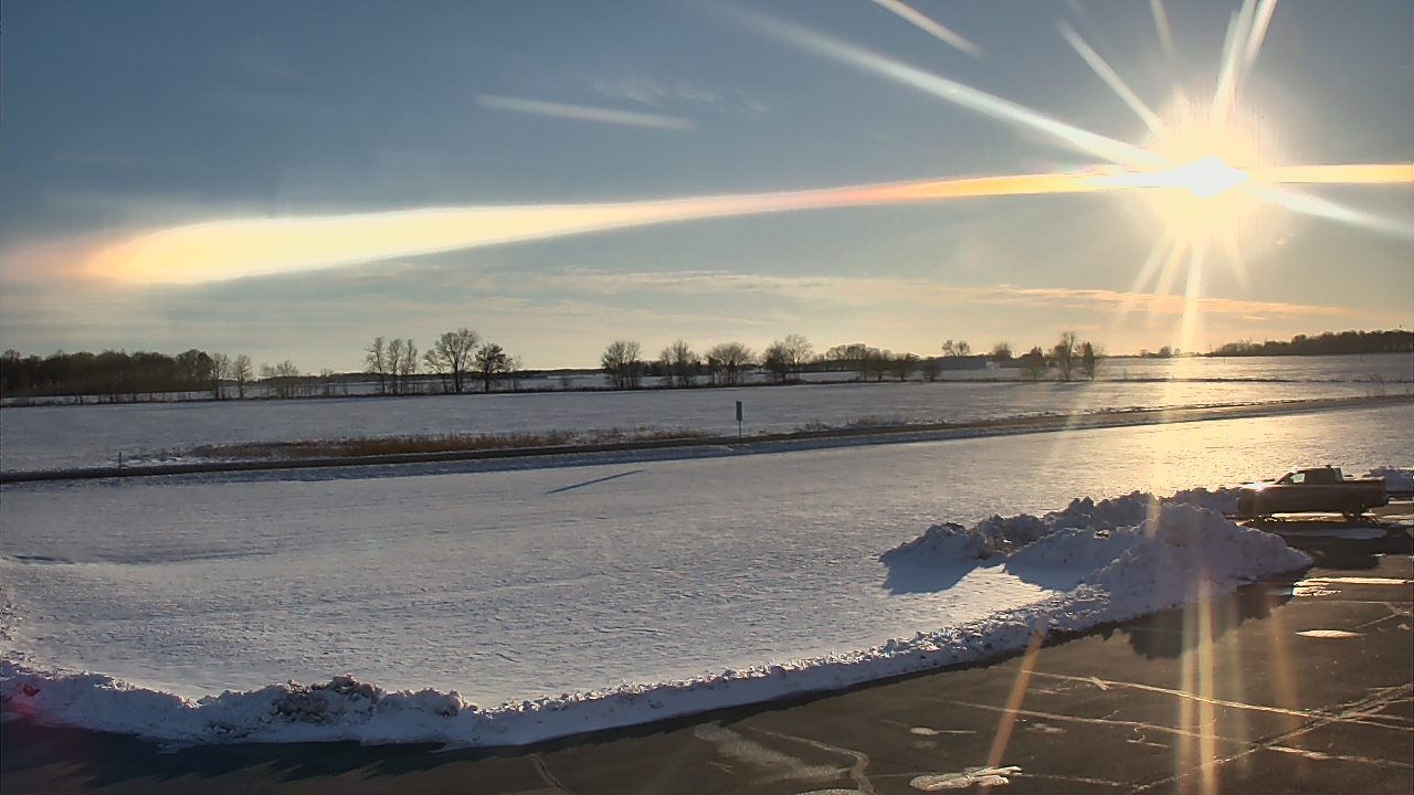 Thumbnail for current weather camera view from Maconaquah School Corporation in Bunker Hill, Indiana