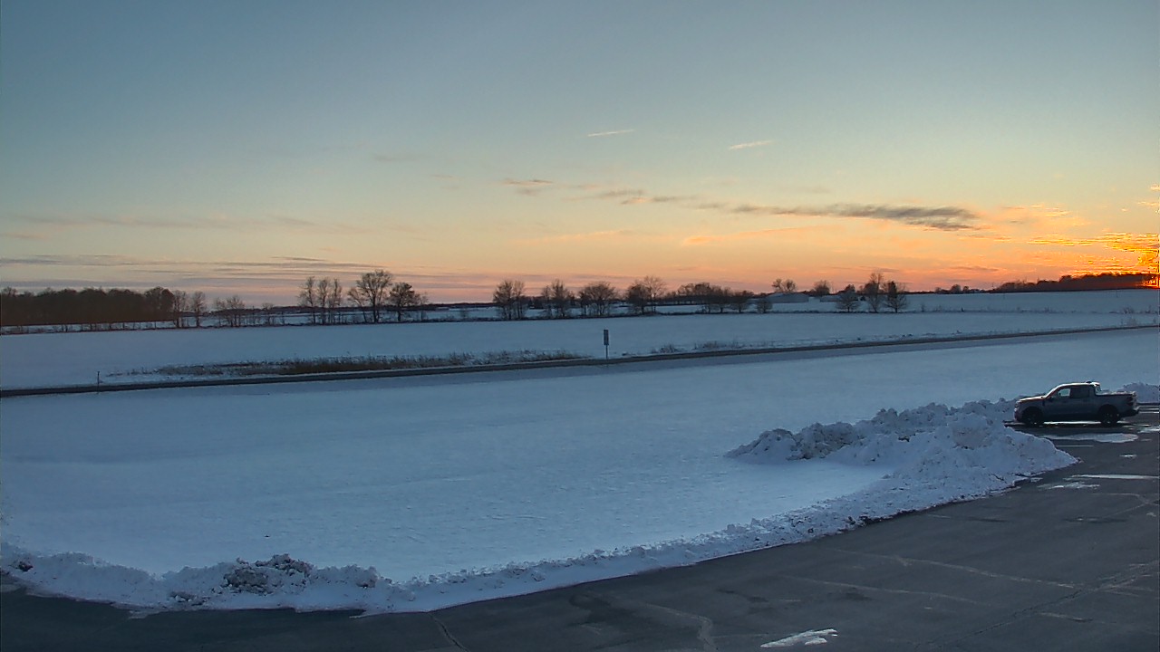 Thumbnail for current weather camera view from Maconaquah School Corporation in Bunker Hill, Indiana