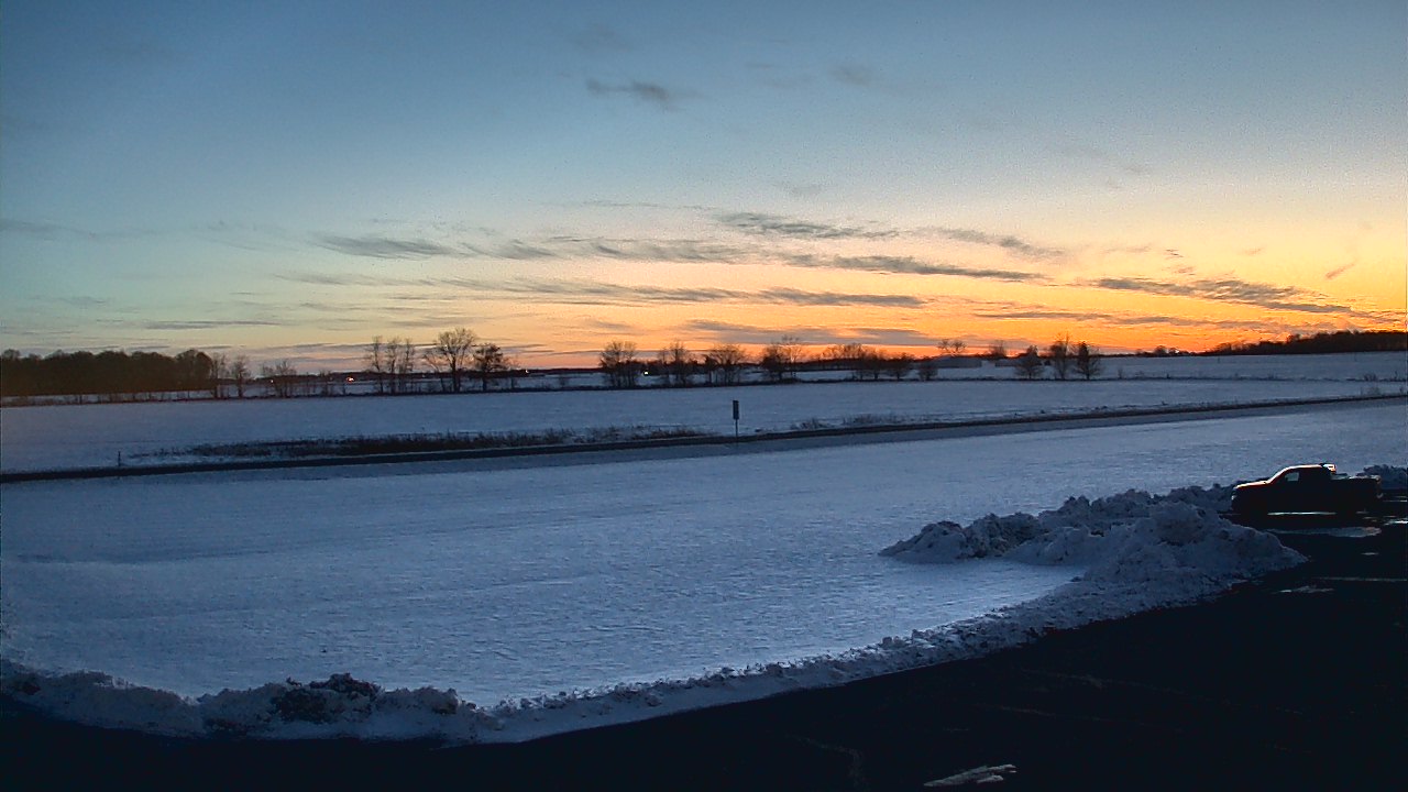 Thumbnail for current weather camera view from Maconaquah School Corporation in Bunker Hill, Indiana