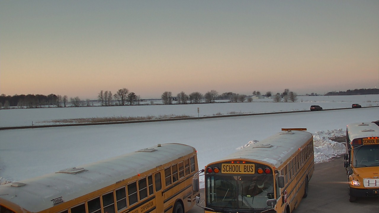Thumbnail for current weather camera view from Maconaquah School Corporation in Bunker Hill, Indiana