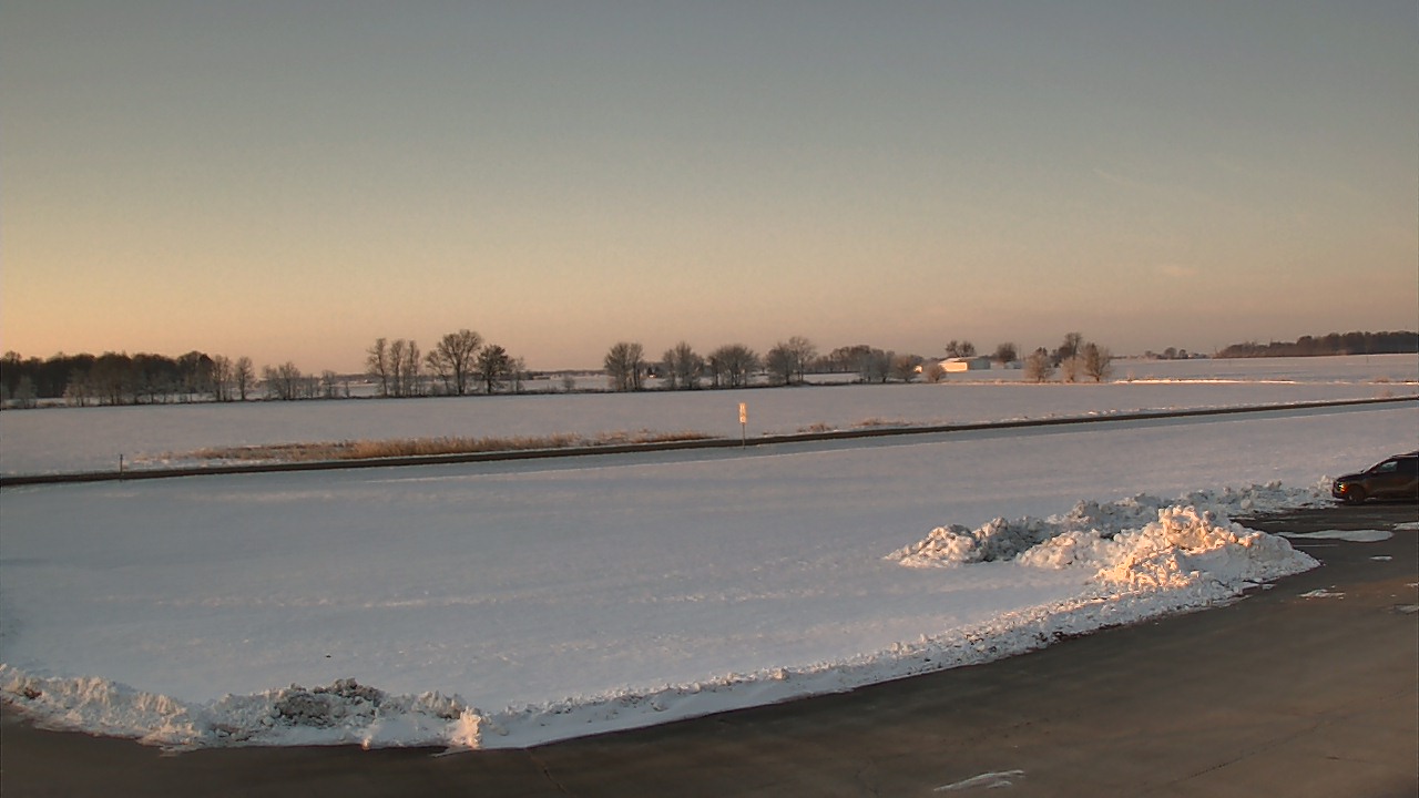 Thumbnail for current weather camera view from Maconaquah School Corporation in Bunker Hill, Indiana