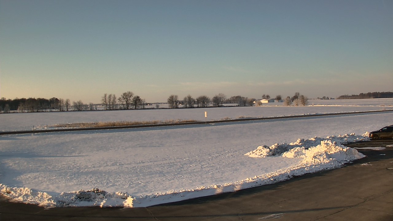 Thumbnail for current weather camera view from Maconaquah School Corporation in Bunker Hill, Indiana