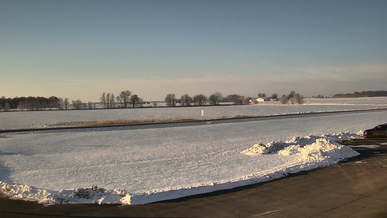 Thumbnail for current weather camera view from Maconaquah School Corporation in Bunker Hill, Indiana