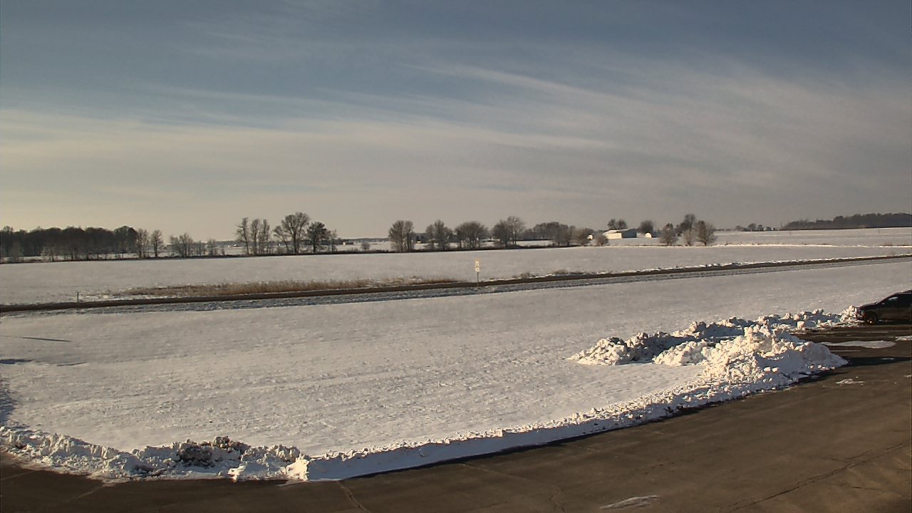 Thumbnail for current weather camera view from Maconaquah School Corporation in Bunker Hill, Indiana