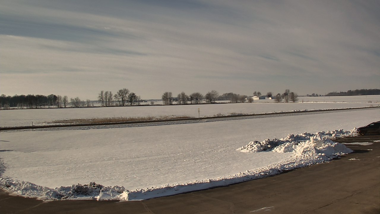 Thumbnail for current weather camera view from Maconaquah School Corporation in Bunker Hill, Indiana