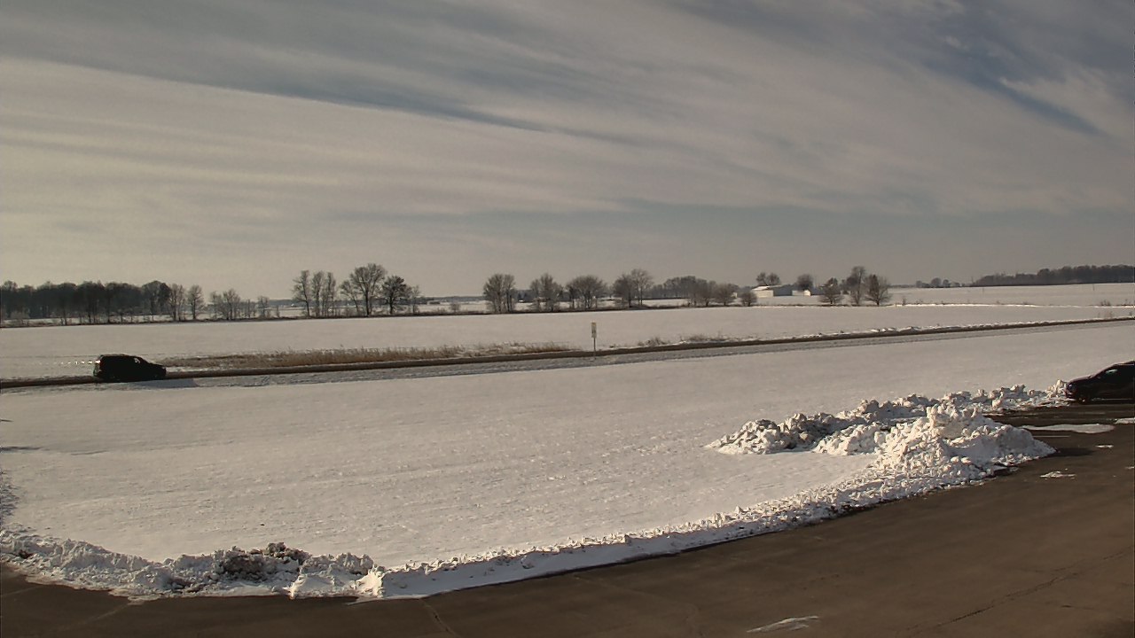 Thumbnail for current weather camera view from Maconaquah School Corporation in Bunker Hill, Indiana