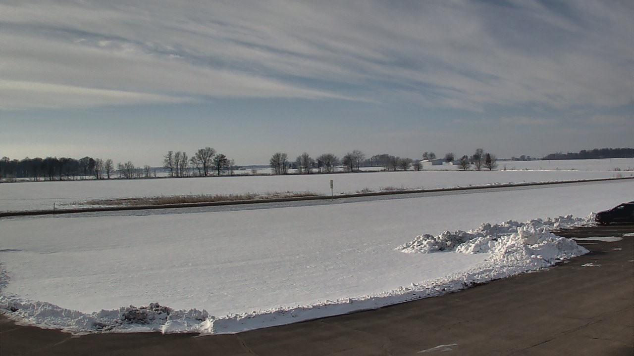 Thumbnail for current weather camera view from Maconaquah School Corporation in Bunker Hill, Indiana