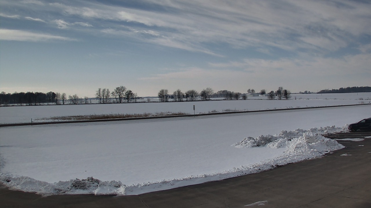 Thumbnail for current weather camera view from Maconaquah School Corporation in Bunker Hill, Indiana