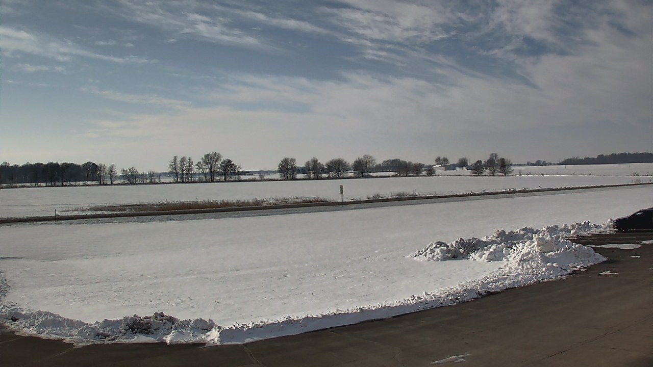 Thumbnail for current weather camera view from Maconaquah School Corporation in Bunker Hill, Indiana