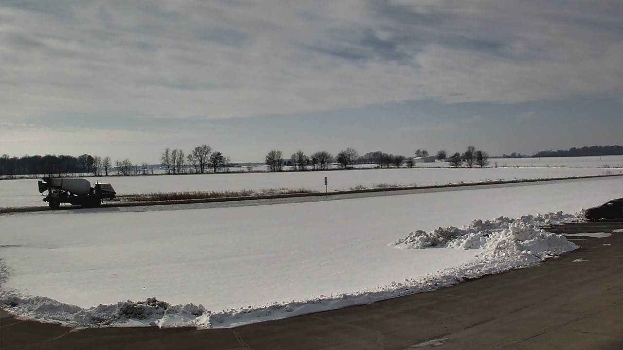 Thumbnail for current weather camera view from Maconaquah School Corporation in Bunker Hill, Indiana