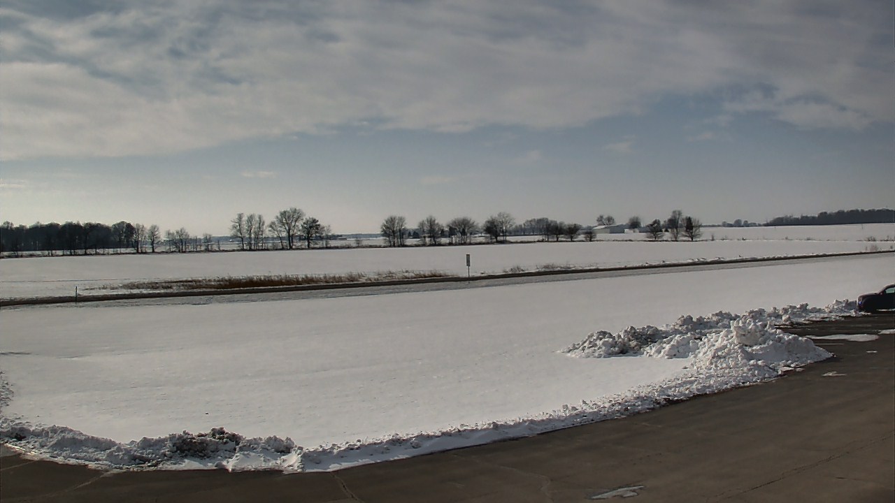 Thumbnail for current weather camera view from Maconaquah School Corporation in Bunker Hill, Indiana