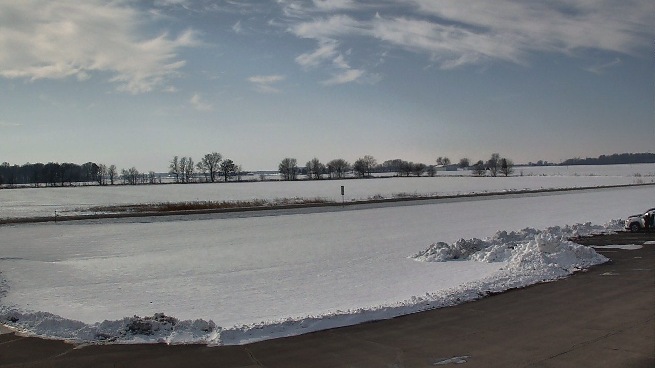 Thumbnail for current weather camera view from Maconaquah School Corporation in Bunker Hill, Indiana