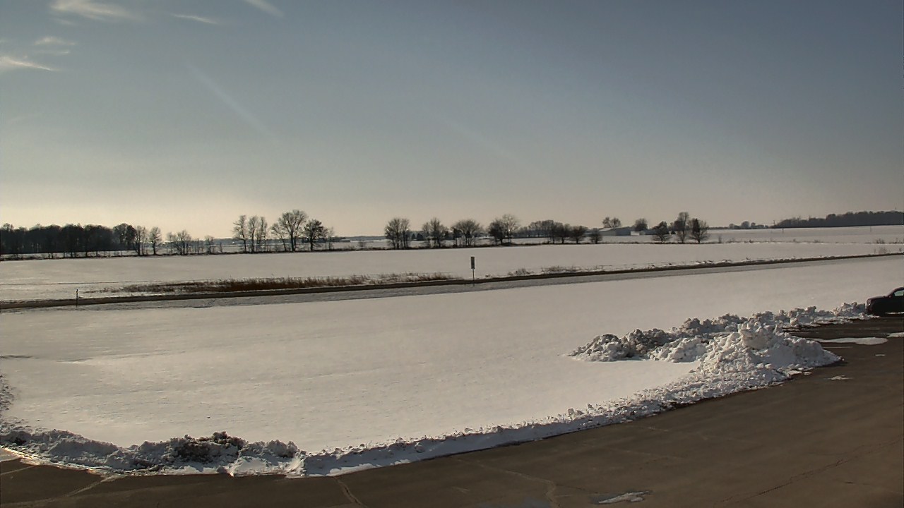 Thumbnail for current weather camera view from Maconaquah School Corporation in Bunker Hill, Indiana