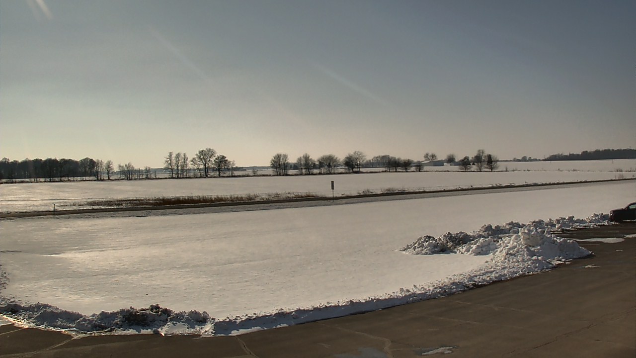 Thumbnail for current weather camera view from Maconaquah School Corporation in Bunker Hill, Indiana